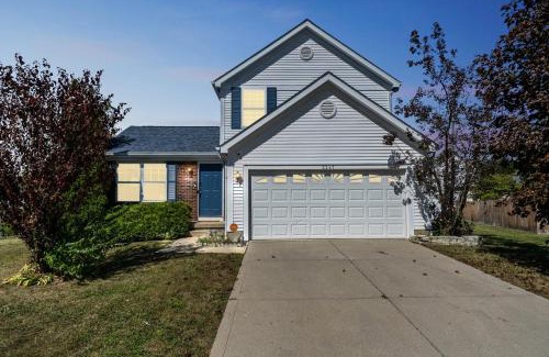 Reynoldsburg Casa | Tranquil Pet Friendly Retreat residence