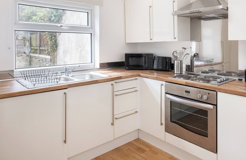 Pontcanna Apartamento | Tranquil Pontcanna Mews