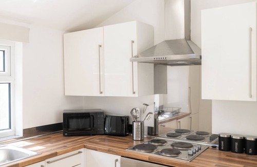 Pontcanna Apartamento | Tranquil Pontcanna Mews