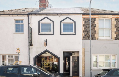 Pontcanna Apartamento | Tranquil Pontcanna Mews