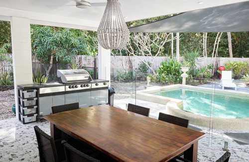 Port Douglas Casa | Tranquilo oasis privado