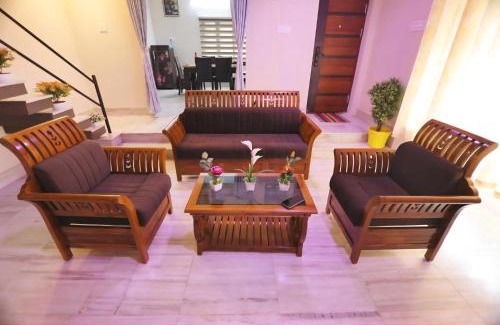 Thrissur Apartamento | Tranquil Rest House