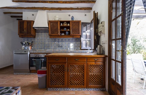 Daimalos Vados Villa | Casa Daimalos y piscina