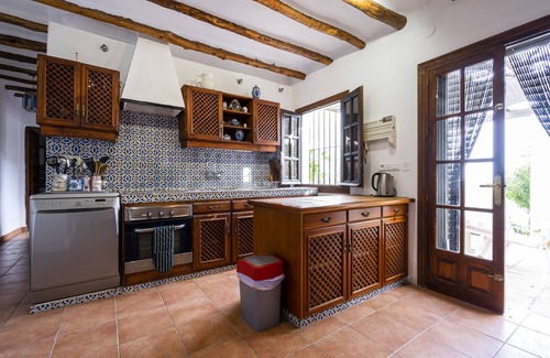 Daimalos Vados Villa | Casa Daimalos y piscina