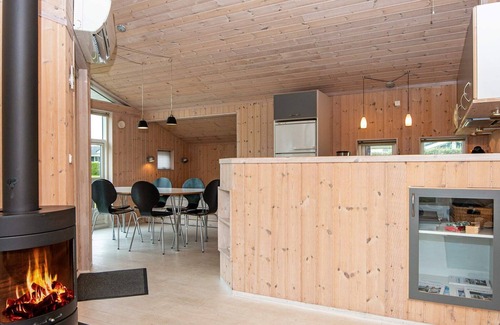 Pøt Strandby Casa | Retiro tranquilo junto al mar -- By Traum Ferienwohnungen