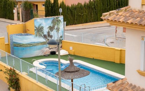 La Tercia Casa | Tranquil Retreat In La Tercia