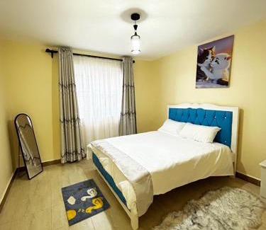 Ongata Rongai Apartamento | Tranquil Retreat