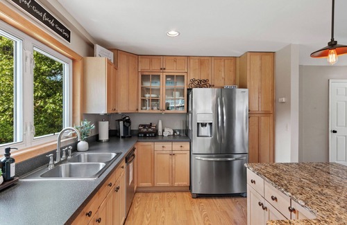 Rome Casa | Tranquil Retreat on Lake Arrowhead Golf Course