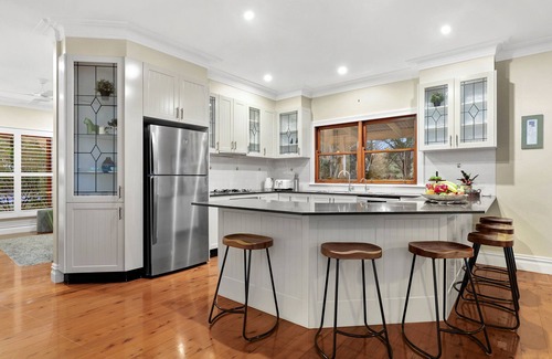 Sydney Casa | Tranquil Retreat-Scenic Views house in Grose Vale