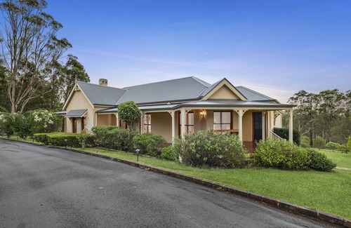 Sydney Casa | Tranquil Retreat-Scenic Views house in Grose Vale