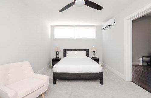 Woodfin Apartamento | Tranquil River Home