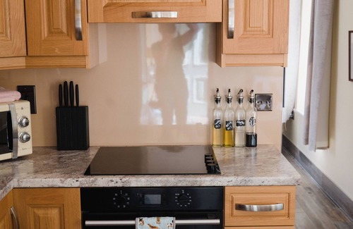 Omagh Cabaña | Tranquil Rustic Cottage in the country