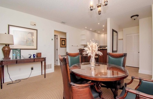 Wesley Chapel Condominio | Tranquil Saddlebrook 2br 2ba Condo with Wildlife Views
