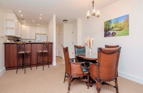 Wesley Chapel Condominio | Tranquil Saddlebrook 2br 2ba Condo with Wildlife Views