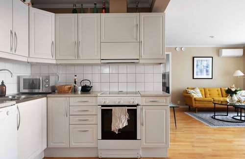 Fjallbacka Villa | 2. Laegenhet H - Dos Habitaciones Villa, Capacidad 4