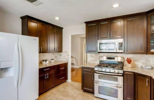 Springbrook Casa | Espacioso, y Amigable con Mascotas ¡Escapada Cerca de Austin y Round Rock!