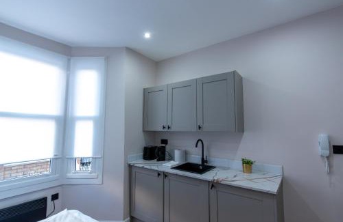 Streatham Apartamento | Tranquil Studio in Streatham - One