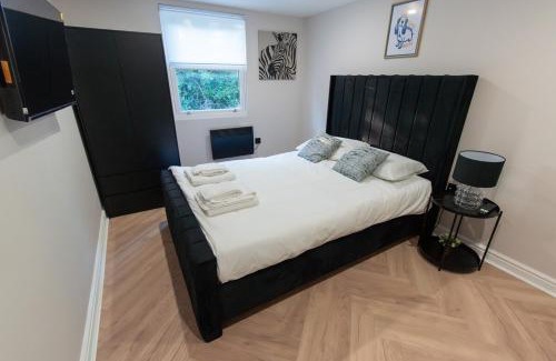 Streatham Apartamento | Tranquil Studio in Streatham - 5