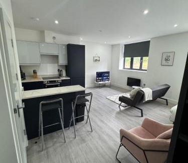 Bow Apartamento | Tranquil Studio Stratford