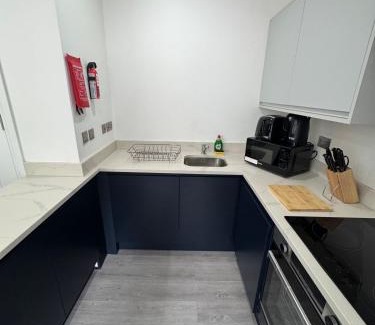 Bow Apartamento | Tranquil Studio Stratford