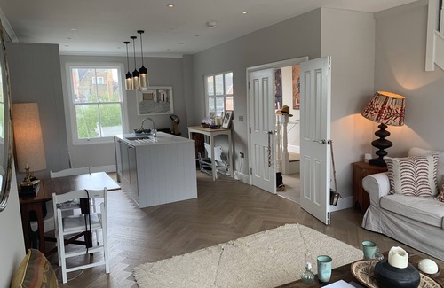 St. Helen's Apartamento | Tranquil & stylish 1-bedroom apartment in Notting Hill