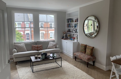 St. Helen's Apartamento | Tranquil & stylish 1-bedroom apartment in Notting Hill