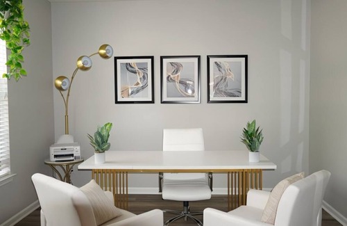 Cliftondale Casa | Tranquil Suburban Oasis