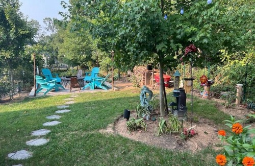 Herndon Apartamento | Tranquil Sugarland Retreat Close to Airport/Metro