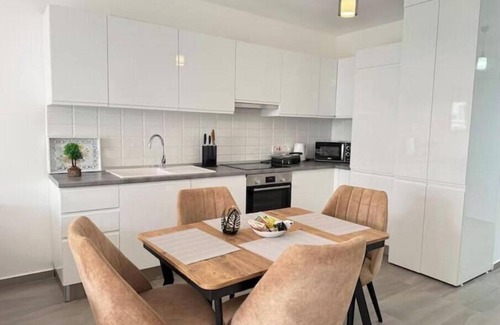 Bafra Complejo | Tranquil Suite by the Sea