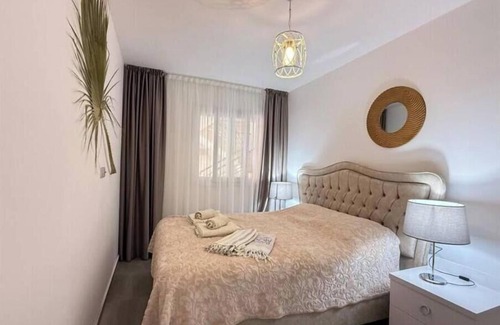 Bafra Complejo | Tranquil Suite by the Sea