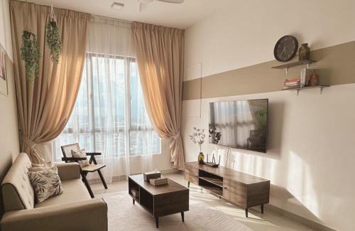 Kajang Apartamento | Tranquil Suite, MKH Boulevard 2