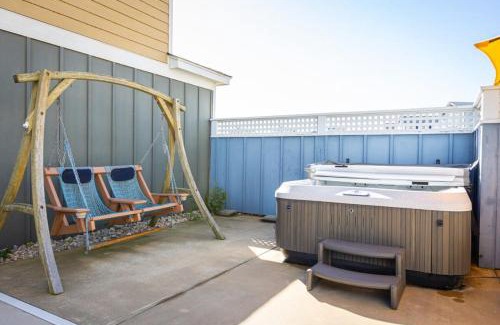 Whalehead Beach Casa | Tranquil Sunrises Pool & Boardwalk Walk to Beach