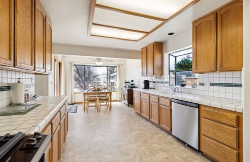Tahoe Keys Casa | Tranquil Tahoe Retreat with Hot Tub by RedAwning