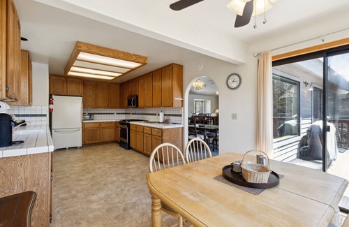 Tahoe Keys Casa | Tranquil Tahoe Retreat with Hot Tub by RedAwning