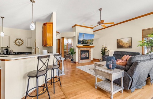 Loudon Casa | Tranquil Tellico Lakefront Retreat -- Kayaks! Private Dock!