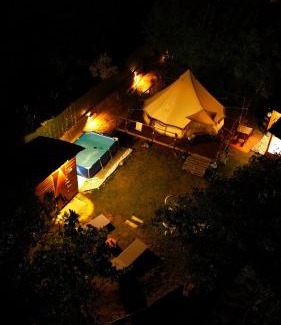 Bar Otro | Tranquil Tent Retreat Glamping
