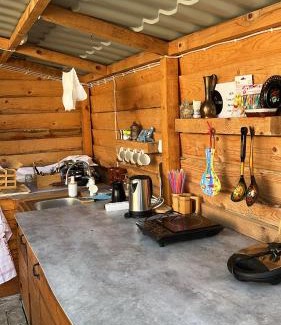 Bar Otro | Tranquil Tent Retreat Glamping