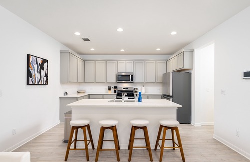 Buda Casa | Tranquil Texas Retreat New Build Near Austin