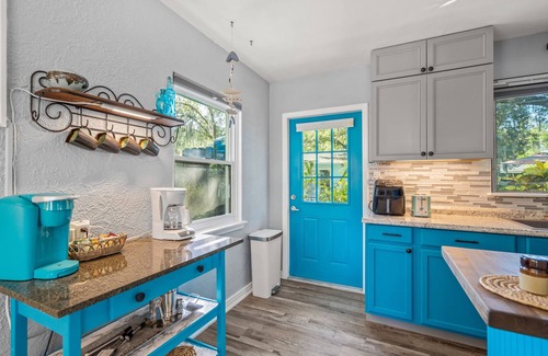 Bradenton Villa | Tranquil Tide Villa -Riverview w/pool on riverwalk, near AMI beach, pet friendly
