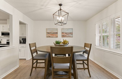 Brunswick Casa | Tranquil Tides Retreat | 3 Bed, 2 Bath Pet-Friendly