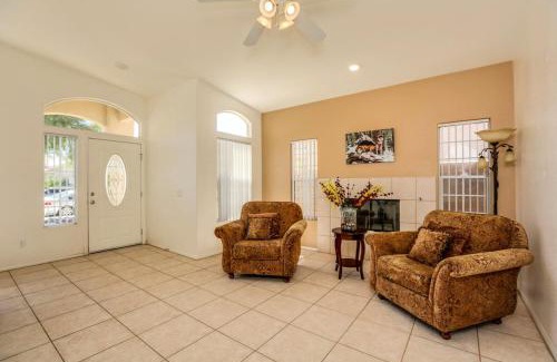 Palm Desert Casa | Tranquil Times