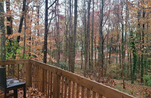 Clarkdale Casa | Tranquil Tiny Home Retreat with Modern Comforts in Cobb County
