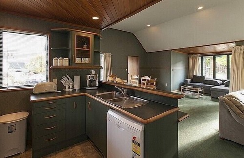 Arrowtown Cabaña | Tranquilo Tipperary - Arrowtown Holiday Home