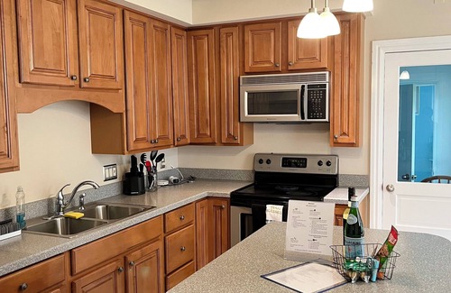 Blooming Glen Casa | Tranquil townhome in Perkasie borough