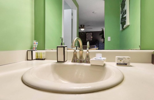Columbus Casa | Tranquil Townhome