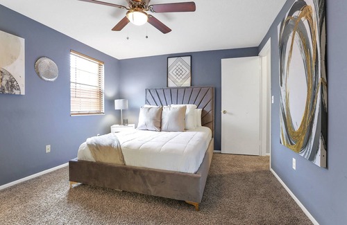 Columbus Casa | Tranquil Townhome