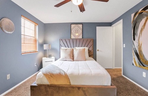 Columbus Casa | Tranquil Townhome