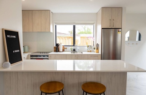 Trentham Casa | Tranquil Trentham Escape