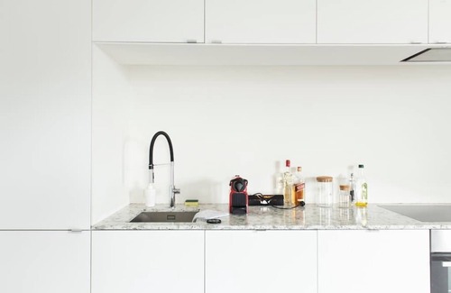 Zwijnaarde Apartamento | Tranquil Urban Escape: 2-BDR Retreat in Ghent