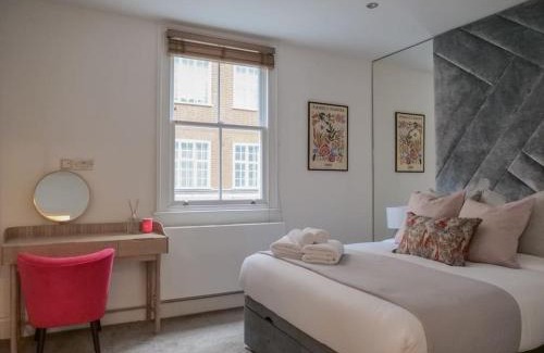 Royal Borough of Kensington and Chelsea Apartamento | Tranquil Urban Oasis in Kensington